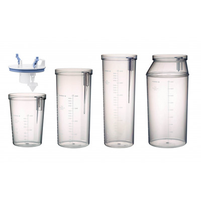 Системы сбора хирургической жидкости DCS и RCS